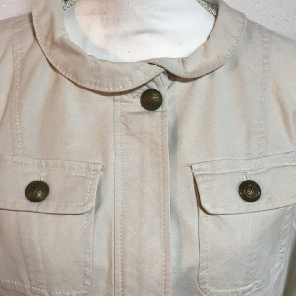 Talbots Jacket 10Pt - Picture 2 of 9